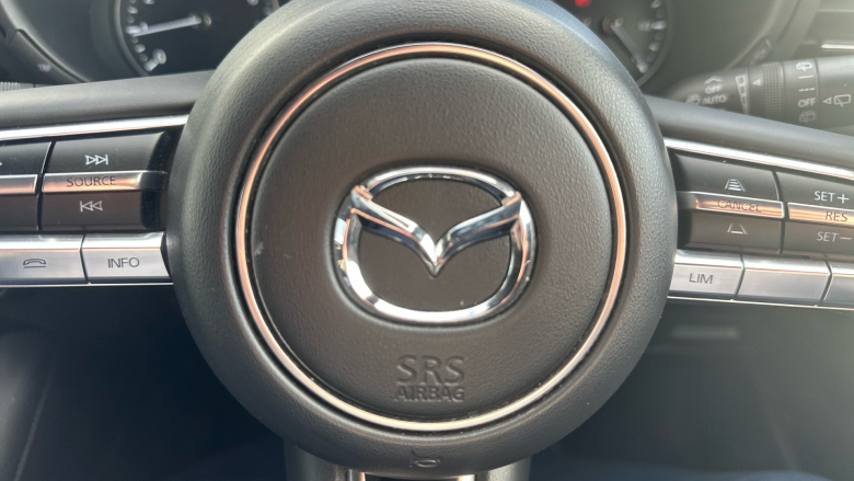 Mazda 3 2.0 Skyactiv X MHEV Sport Lux 5dr Auto Petrol Hatchback